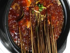 -钢管厂歆瑞源油卤串串香(春熙路太古里店)
