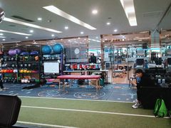 -奥力健身游泳俱乐部(华悦店)
