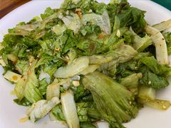 凉拌生菜-勇猛子川菜馆(新军路店)