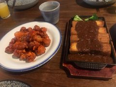 菠萝咕咾肉-让我们见个面(祥云小镇店)
