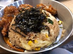 芝士炒饭-韩舍.创新型韩式简餐(龙珠路店)