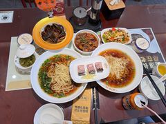 -老淮城·长鱼面(河下古镇店)