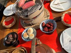-鲤院·新中式美学·庭院餐厅(夫子庙店)