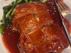 樱桃汁肉-新聚丰菜馆(太监弄店)
