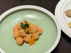 虾球-白天鹅宾馆-玉堂春暖餐厅