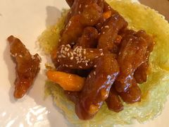 -菩提树·素食餐厅(汇智国际商业中心店)