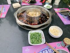 -楠柏弯休闲山庄(梨花溪店)