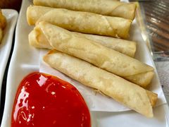 炸芝士鲜虾卷-周大娘牛乳(旧寨古村总店)