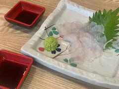 鸦片鱼刺身-胜代日本料理(云程巷小区店)