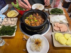 -重庆鸡公煲(学衡路店)