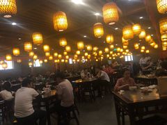 大堂-小街天府(西工小街店)