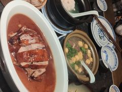 -南京大牌档(新街口德基广场店)