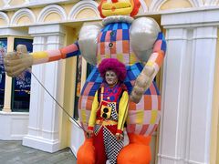 -泰达航母主题公园