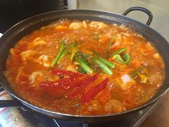 -第二外国语学院-韩国餐厅(朝阳路店)