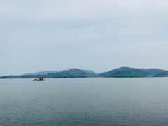 -天目湖山水园