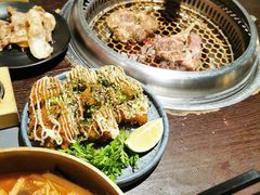 -义气烤肉餐吧(大族广场店)