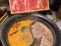 -温野菜涮涮锅(西单大悦城店)