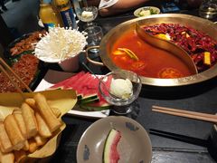 -酱小七老火锅(贝村店)