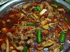 -幽优农庄·森波拉特色本地农家菜