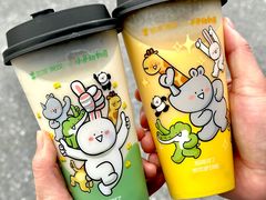 -加减茶饮(高沙店)