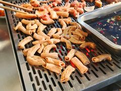 豇豆小肠-西昌老号李小肠特色烧烤园(双流店)