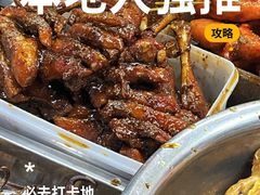 -肥喏喏小吃站(农院路店)