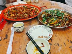 -江湖黑大兔(杨家坪店)