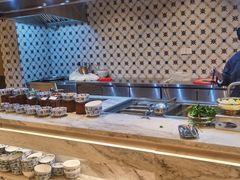 -杭州盛泰开元名都大酒店-地中海自助餐厅