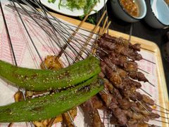 -老白清真烧烤(锦州旗舰店)