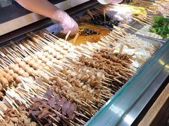 -童陈记重庆冷串串(食宝街店)