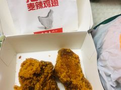 -麦当劳(莘松路芭比伦DT店)