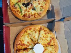 精选苏丹王黄金果肉榴莲比萨-尊宝比萨(江南豪园店)