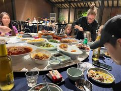 -院8里·小聚园老川菜(九眼桥店)