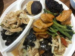 -食蔬不二素食自助餐厅(沈阳铁西店)