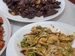 -清真·同发顺饭庄·烧麦(总店)