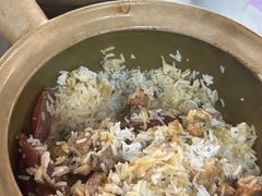 -红星光发煲仔饭(文海店)