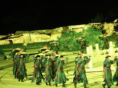 -鼎盛王朝康熙大典实景演出