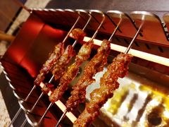 羔羊上脑串-丰茂烤串(六里桥店)