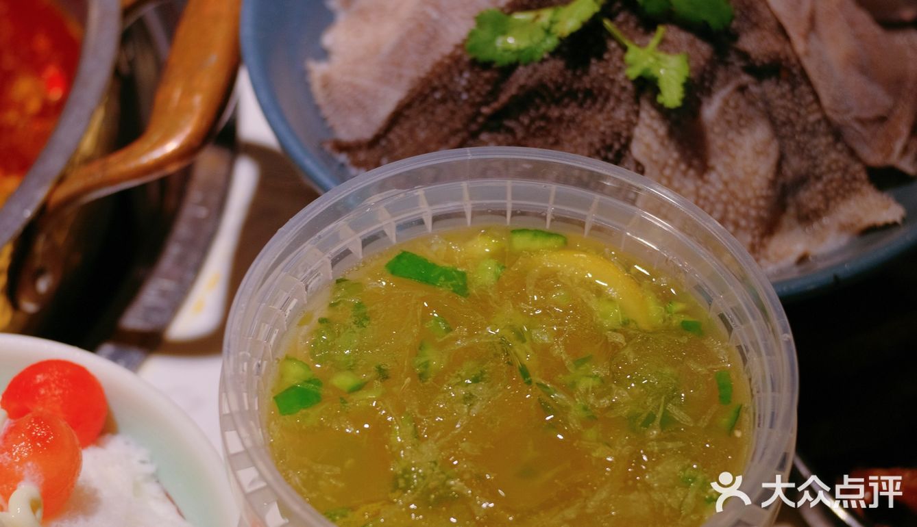 喜欢吃辣的朋友们请看这里！！地道的重庆火锅！！