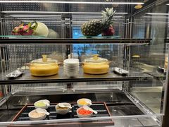 -盐城万豪酒店-盐城厨房西餐厅
