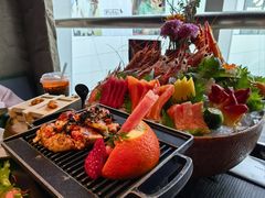 -花潮料理艺食馆(SM新生活广场店)