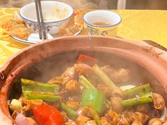 -天宝食坊·啫啫煲大排档(西华路店)