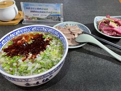 -金味德牦牛肉拉面(天水路店)
