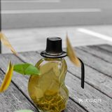 这种饮茶方式，也太有格调了吧。