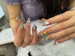 -斯馨·健康美甲美睫