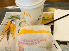 -麦当劳(番禺信联大厦店)