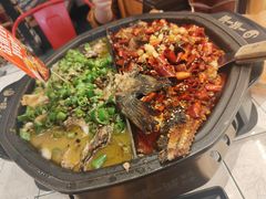 -一味一诚•鲜嫩烤鱼(昌发展万科广场店)
