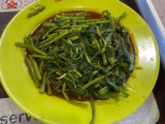 空心菜-纽顿熟食中心