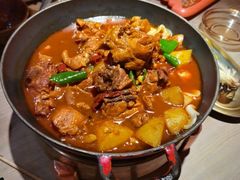 -耶里夏丽·新疆菜·28年喀什老馆(田林东路店)