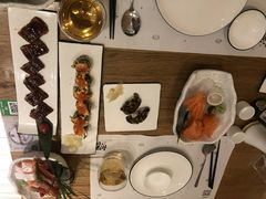 餐具摆设-小句号·精致料理(江南环球港店)